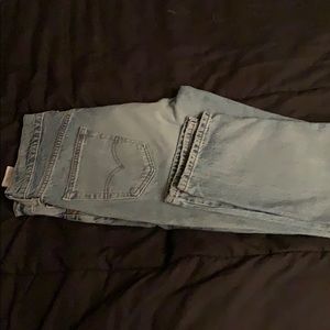 Levis 541 34x30 light blue fade brand new no tags